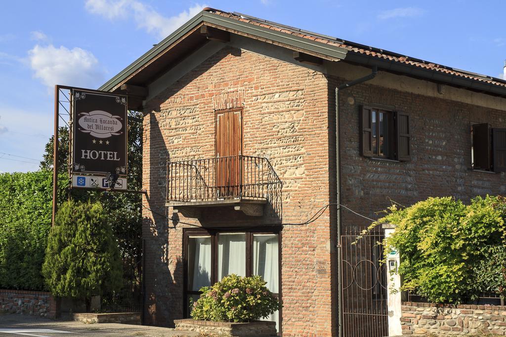 Hotel Antica Del Villoresi Nerviano
